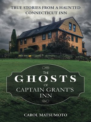 cover image of The Ghosts of Captain Grant's Inn